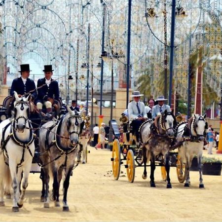 Apartamento Jerez 2018 Jerez de la Frontera Ngoại thất bức ảnh