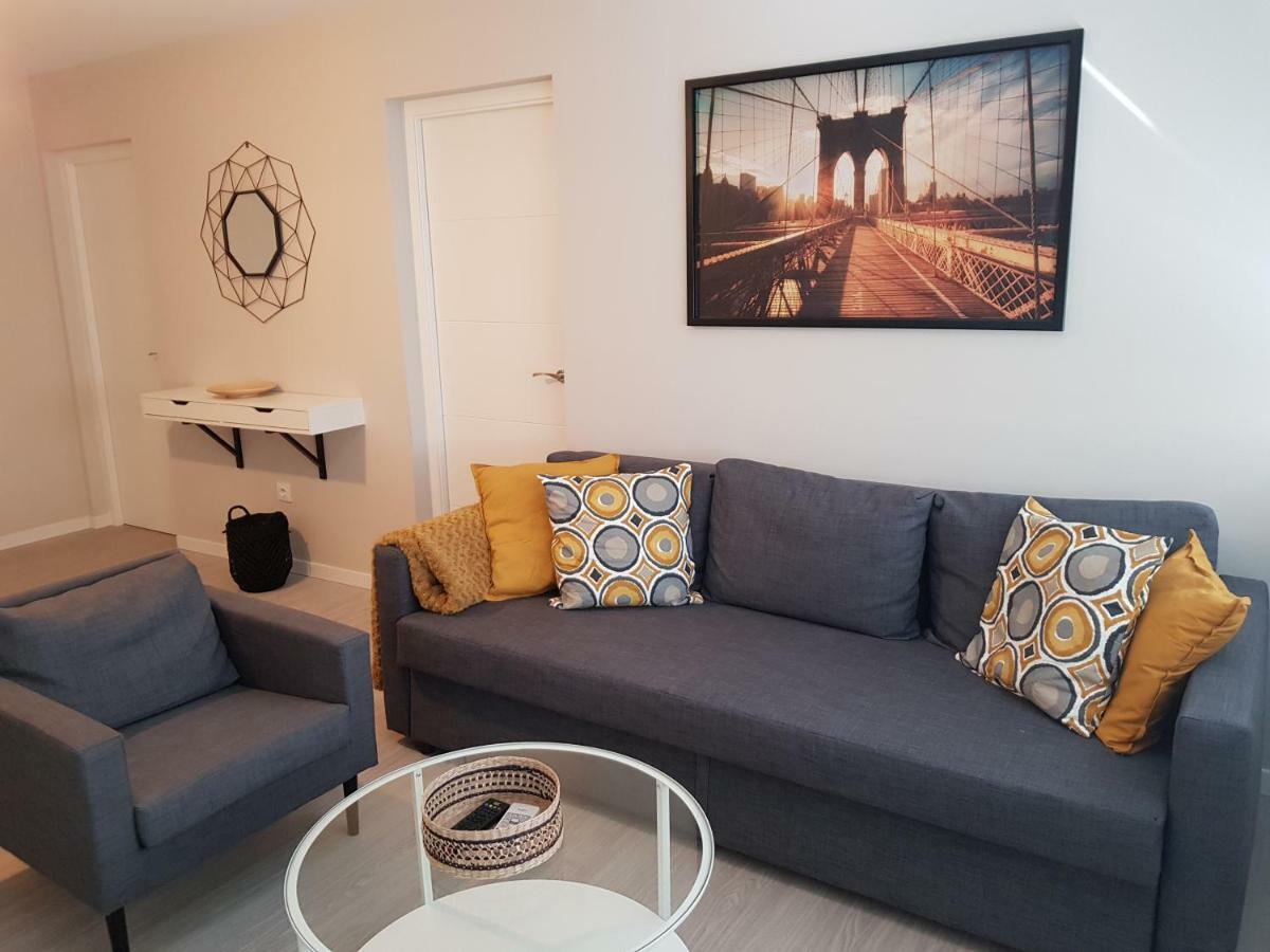 Apartamento Jerez 2018 Jerez de la Frontera Ngoại thất bức ảnh