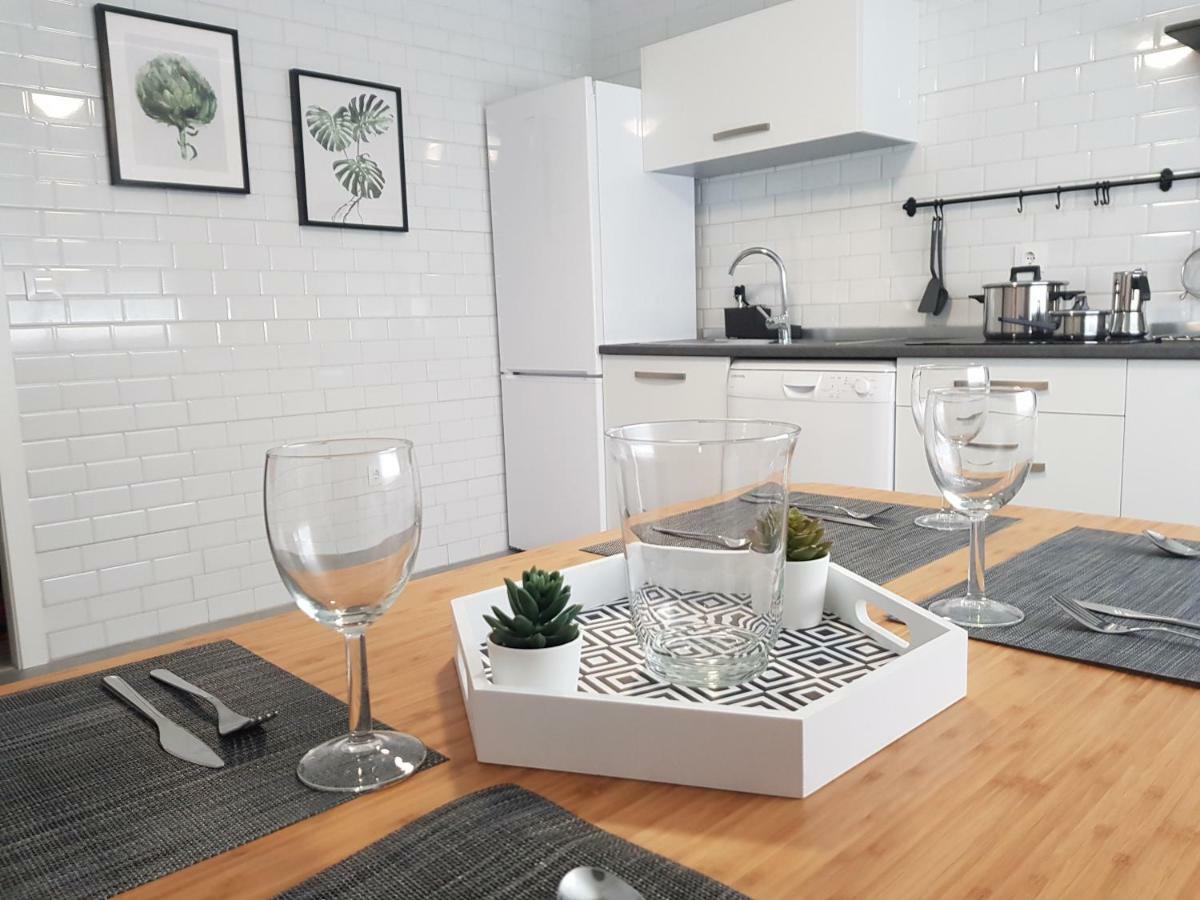 Apartamento Jerez 2018 Jerez de la Frontera Ngoại thất bức ảnh