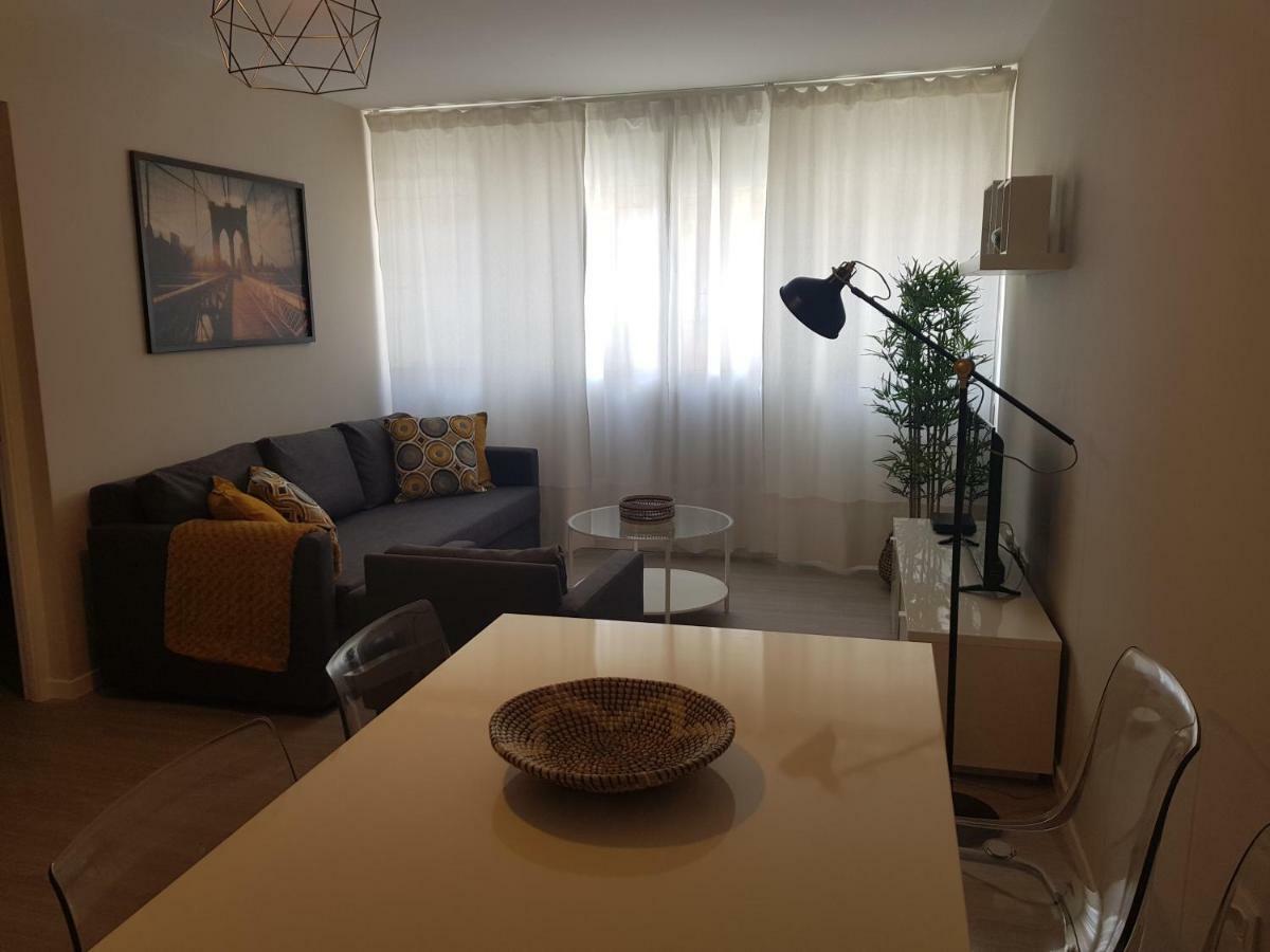 Apartamento Jerez 2018 Jerez de la Frontera Ngoại thất bức ảnh