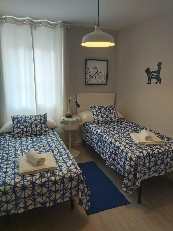 Apartamento Jerez 2018 Jerez de la Frontera Ngoại thất bức ảnh