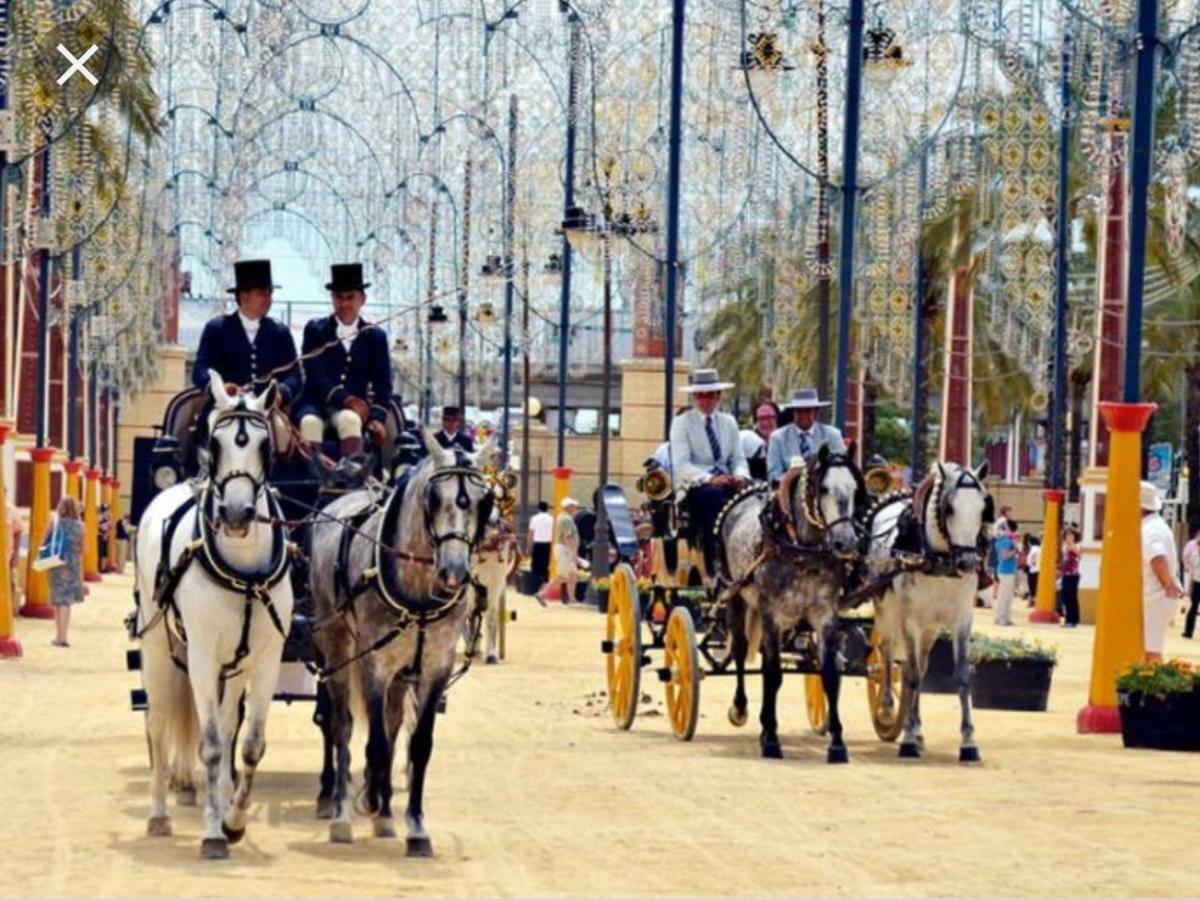 Apartamento Jerez 2018 Jerez de la Frontera Ngoại thất bức ảnh