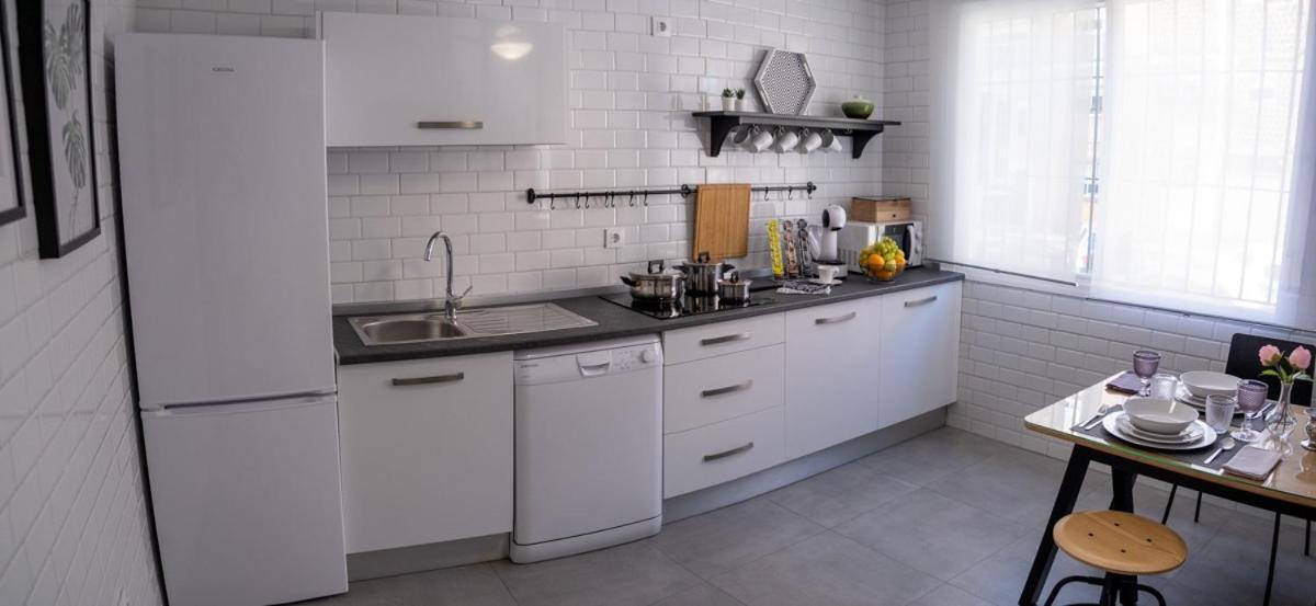 Apartamento Jerez 2018 Jerez de la Frontera Ngoại thất bức ảnh