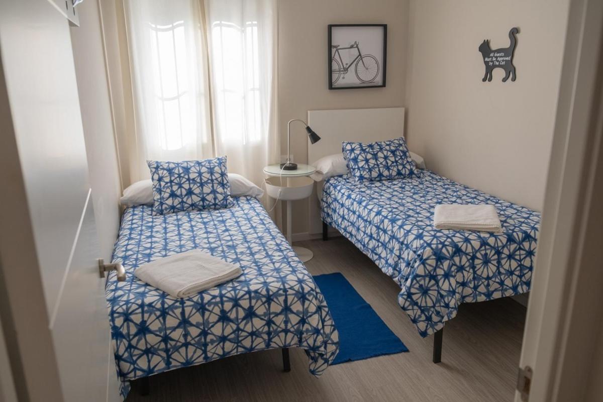 Apartamento Jerez 2018 Jerez de la Frontera Ngoại thất bức ảnh