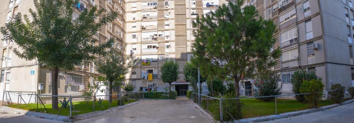 Apartamento Jerez 2018 Jerez de la Frontera Ngoại thất bức ảnh